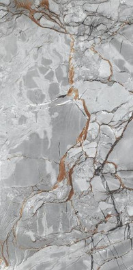 Керамогранит Gediz Grey Polished Rec. 60x120 Etili Seramik полированный универсальный ETI80538