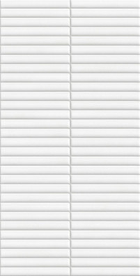 Керамогранит Deco Lingot White 32x62.5 Gayafores глянцевый, рельефный (рустикальный) настенный 00000040797