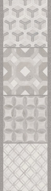 Бордюр VT/A449/11037R Онда 1 обрезной 7.2х30 Kerama Marazzi матовый керамический фото Бордюр VT/A449/11037R Онда 1 обрезной 7.2х30 Kerama Marazzi матовый керамический