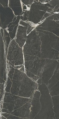 Керамогранит K950299R0001VTSP SilkMarble Порто Неро Матовый R9 Ректификат 60x120 9 мм Vitra универсальная плитка УТ-00046979