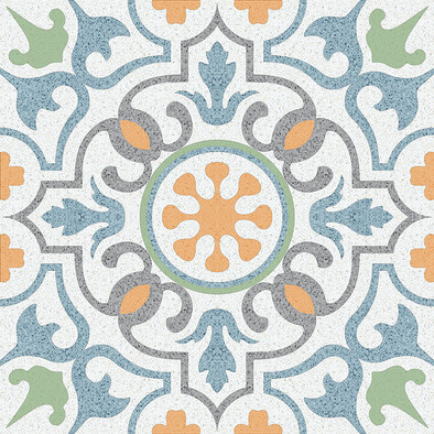 Декор Monsaraz Deco 45х45 ProGRES Ceramica керамогранит матовый 730406