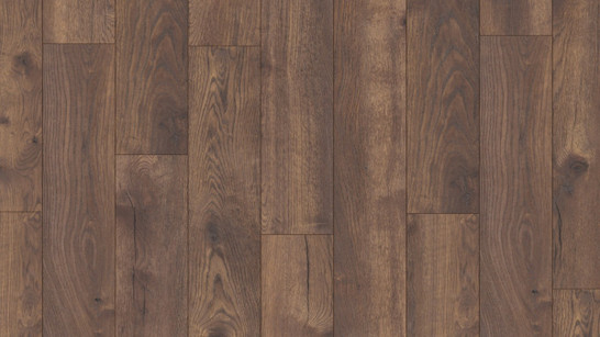 Ламинат Kronotex Aqua Amazone D4766 Дуб Тёмный Петерсон 1380х157х10 10 мм 33 класс с фаской