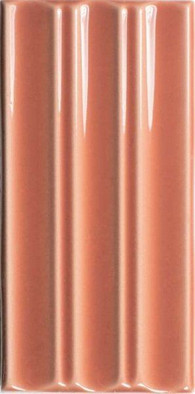 Настенная плитка Fayenza Belt Coral 6,25x12,5 Wow глянцевая керамическая УТ-00026442