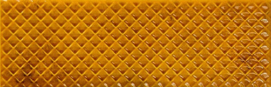 Настенная плитка Mimosa Amber 6.5х20 APE Ceramica Carmen глянцевая, рельефная (структурированная) керамическая
