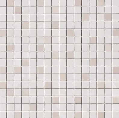 Мозаика Roma Gold Onice Neve Mosaico 30,5x30,5 керамика глянцевая, белый, серый 36972 фото Мозаика Roma Gold Onice Neve Mosaico 30,5x30,5 керамика глянцевая, белый, серый 36972