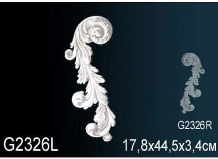 Перфект Фрагмент орнамента G2326L