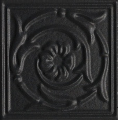 Вставка Tozzetto Nero керамическая