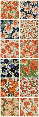 Декор Aranjuez Patchwork-12 керамический