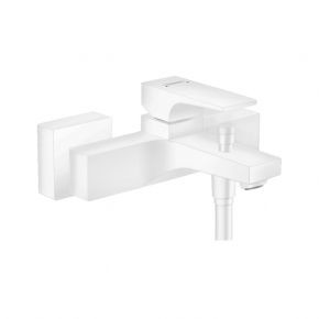 Смеситель Hansgrohe Metropol для ванны, белый