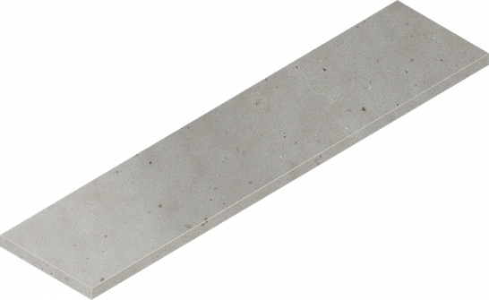 Ступень угловая Avantgarde Silver Scal.120 Ang. Sx 33x120 керамогранит матовая Italon 620070002774