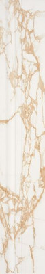 Плинтус Infinity Skirting and Finishing Gold Glossy керамический фото Плинтус Infinity Skirting and Finishing Gold Glossy керамический