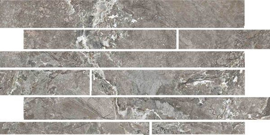 Декор Onyx and More Silver Porphy Str Lis.Sf 30x60 Casa Dolce Casa керамогранит структурированный 767680