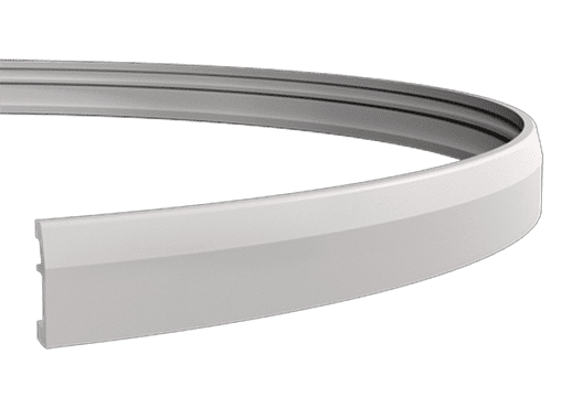 Европласт Плинтус гибкий 1.53.106