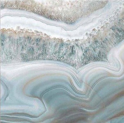 Керамогранит Persian Teal Onyx Sugar 60x60 ITC sugar effect универсальный