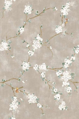 Декор RC5M Mixed Rosa Decoro Fiori di Pesco Rett. 40x120 (A+B) Marazzi Ragno матовая керамический УТ-00036969