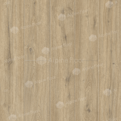 SPC ламинат Alpine Floor ЕСО 14-1001 Анданте 43 класс 1220х183х4 мм (каменно-полимерный)