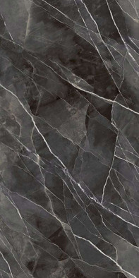 Керамогранит Calacatta Black Lucidato Starlit Book Match A Laminam 162х324 полированный универсальный LAMFFM0209_IT