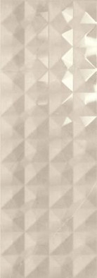 Настенная плитка Fusion Moon Beige 35x100 глянцевая керамическая фото Настенная плитка Fusion Moon Beige 35x100 глянцевая керамическая