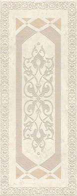 Декор HGD/A106/7169 Резиденция 20х50 Kerama Marazzi матовый керамический