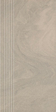 Ступень фронтальная Rockstone Antracite Stopnica Prosta Nacinana Mat. 29,8x59,8 керамогранит матовая 5900144004559
