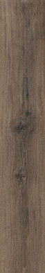 Керамогранит Eco Chic Brown 20x120 матовый