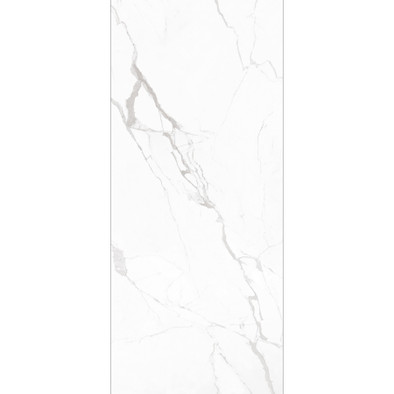 Керамогранит Manhattan White Elegance 120х280 Staro Slab Polished полированный универсальная плитка С0005764 фото Керамогранит Manhattan White Elegance 120х280 Staro Slab Polished полированный универсальная плитка С0005764