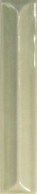 Настенная плитка Nouvelle Vague Sage Gloss 3x16 Wow глянцевая керамическая 139393