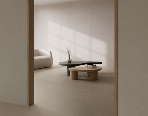 Керамогранит Level Blanco 60x60 Argenta матовый универсальная плитка 00000086168