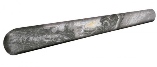 Подступенок Remate Ml Orobico Gris Izqd 3x33 угловой элемент клинкер матовый фото Подступенок Remate Ml Orobico Gris Izqd 3x33 угловой элемент клинкер матовый