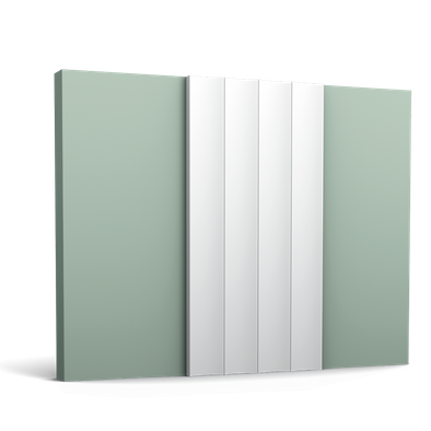 Декоративная панель Orac Decor Luxxus W114 200x25x1,5