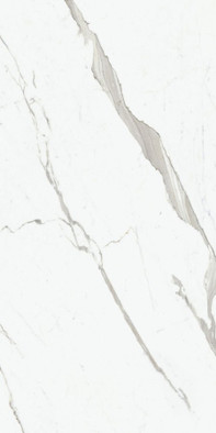 Керамогранит Extra White Lucidato 75x150 Maxfine Marmi полированный универсальная плитка L175317MF6