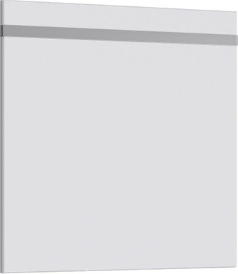 Aqwella Майами Панель 65 с зеркалом и подсветкой, Mai.02.06