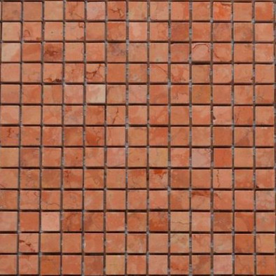 Мозаика Marble Mosaic Rosso Verona фото Мозаика Marble Mosaic Rosso Verona