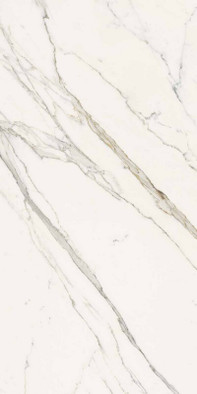Керамогранит Elements Lux Calacatta Statuarietto 60x120 Lappato (2A39) Keope лаппатированный (полуполированный) универсальная плитка