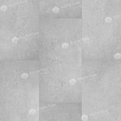 Кварцвиниловая плитка Alpine Floor ECO 15-13 Ройал Light Stone 43 класс 608х303х2.5 мм (ламинат) с фаской