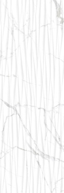 Настенная плитка Noble Sky Coastal 30х90 Gravita глянцевая, рельефная (структурированная) керамическая 78801881