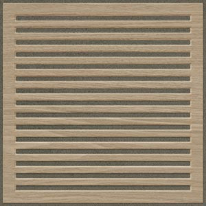 Керамогранит Formentor Natural Antracita 30х30 Vives Tandem Wood матовый универсальная плитка 35409