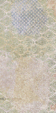 Плитка универсальная Bohemian Blend Natural-49,75x99,55 матовая керамическая