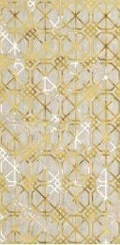 Декор Sartoria Geometria B Oro 50x100 Petracer`s матовый керамический SA G B ORO