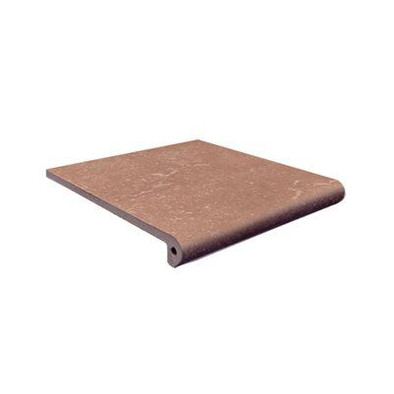 Ступень фронтальная Peldano Stone Brown клинкер фото Ступень фронтальная Peldano Stone Brown клинкер