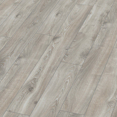 Ламинат Kronotex Дуб горный серебристый Mammut Plus 1845x244 33 класс 10 мм с фаской