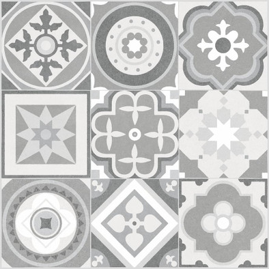 Керамогранит Ground Mila Cold LA 60x60 Peronda лаппатированный (полуполированный) универсальный