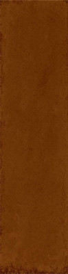 Настенная плитка Hope Ocre 7.5х30 Ribesalbes глянцевая, рельефная (структурированная) керамическая 78901566