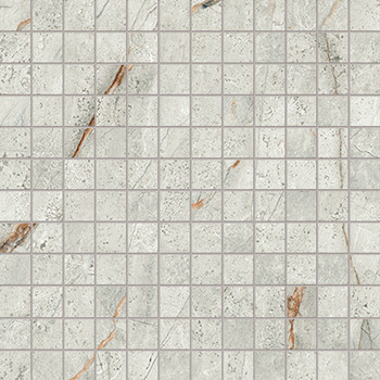 Мозаика MK.GRE RO6 30 керамогранит 30х30 см Imola Ceramica The Room матовая чип мм, коричневый, серый