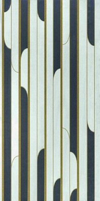 Декор Wall01 Art Deco Rett 60х120 матовый керамогранит