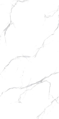 Керамогранит R_PR2003 Unico White Polished 60х120 Royce полированный универсальная плитка