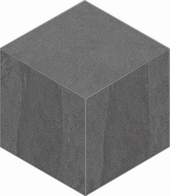 Мозаика LN04/TE04 Cube 29x25 неполированная керамогранит, серый 39619