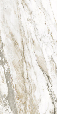 Керамогранит Calacatta Citrus Glossy 60х120 Ennface Marble глянцевый универсальная плитка ENMAR8046GL60120