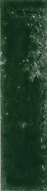 Настенная плитка Pukka Basil Green 6.4х26 APE Ceramica глянцевая керамическая A041164