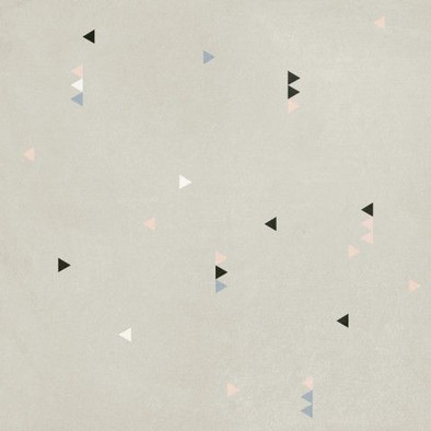 Декор Triangles 15x15 матовый керамогранит
